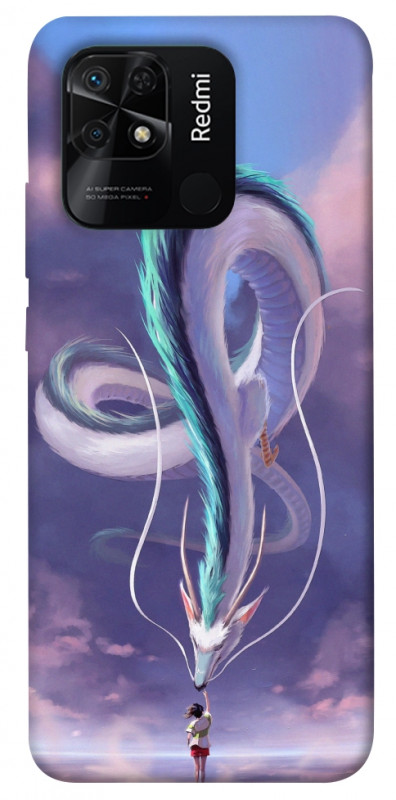 Чехол itsPrint Anime style 15 для Xiaomi Redmi 10C, itsellopt, купить оптом с доставкой