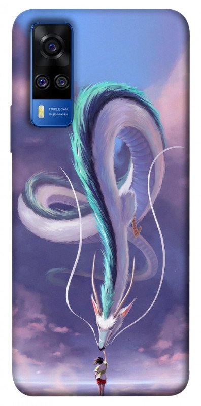 Чехол itsPrint Anime style 15 для Vivo Y51a, itsellopt, купить оптом с доставкой
