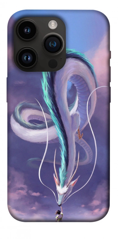 Чехол itsPrint Anime style 15 для Apple iPhone 14 Pro (6.1"), itsellopt, купить оптом с доставкой