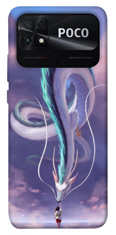 Чехол itsPrint Anime style 15 для Xiaomi Poco C40, itsellopt, купить оптом с доставкой