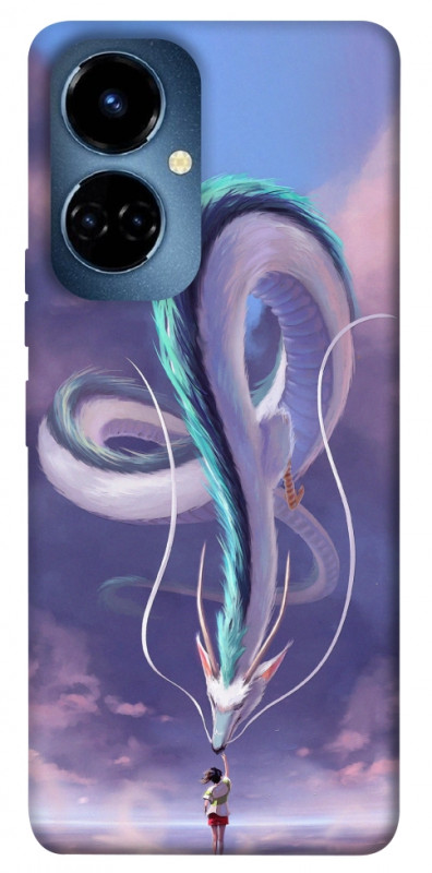 Чехол itsPrint Anime style 15 для TECNO Camon 19 (CI6n) / 19 Pro (CI8n), itsellopt, купить оптом с доставкой