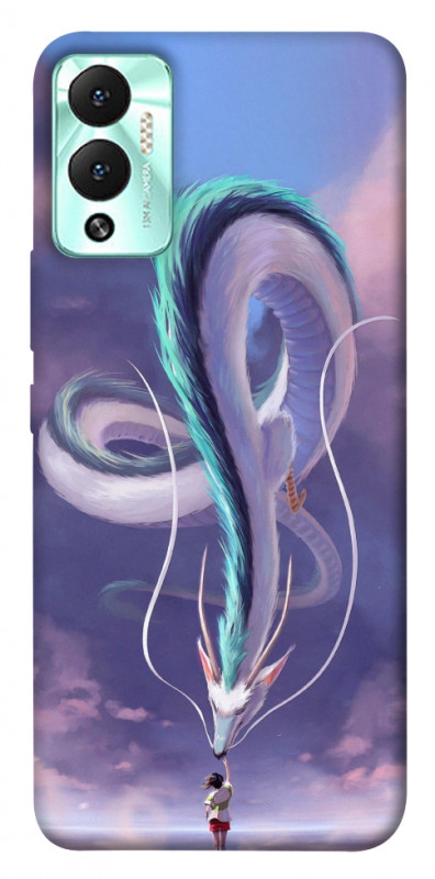 Чехол itsPrint Anime style 15 для Infinix Hot 12 Play, itsellopt, купить оптом с доставкой
