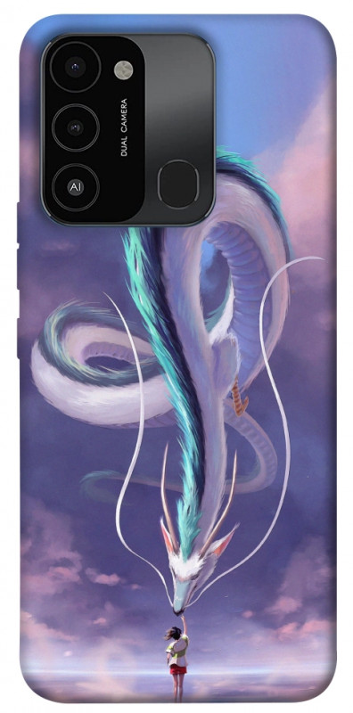 Чехол itsPrint Anime style 15 для Tecno Spark Go 2022 (KG5m), itsellopt, купить оптом с доставкой
