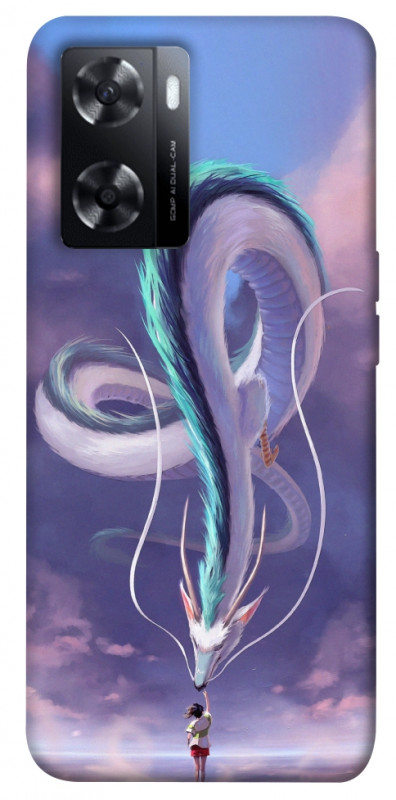 Чехол itsPrint Anime style 15 для Oppo A57s, itsellopt, купить оптом с доставкой