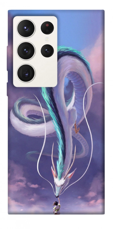 Чехол itsPrint Anime style 15 для Samsung Galaxy S23 Ultra, itsellopt, купить оптом с доставкой