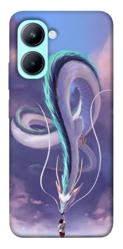 Чехол itsPrint Anime style 15 для Realme C33, itsellopt, купить оптом с доставкой