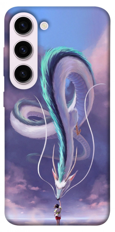 Чехол itsPrint Anime style 15 для Samsung Galaxy S23+, itsellopt, купить оптом с доставкой