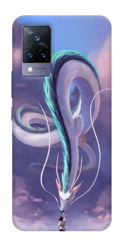 Чохол itsPrint Anime style 15 для Vivo V21, itsellopt, купити оптом з доставкою