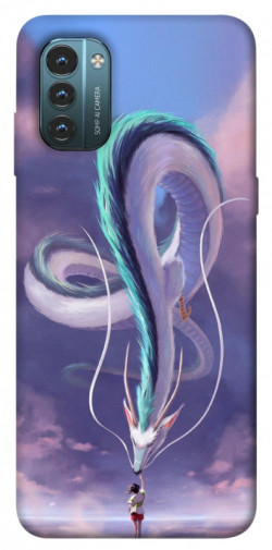 Чехол itsPrint Anime style 15 для Nokia G21