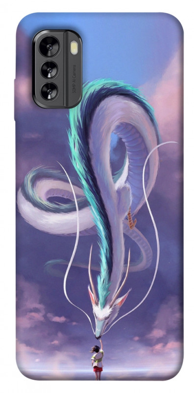 Чехол itsPrint Anime style 15 для Nokia G60, itsellopt, купить оптом с доставкой