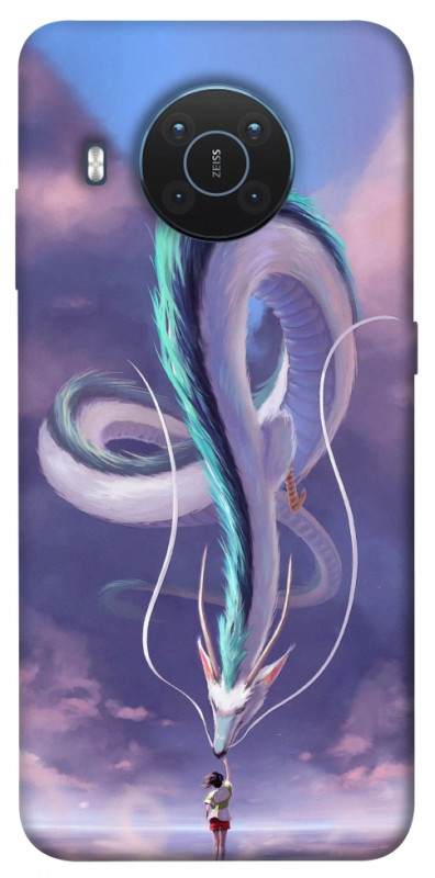 Чехол itsPrint Anime style 15 для Nokia X10 / X20, itsellopt, купить оптом с доставкой