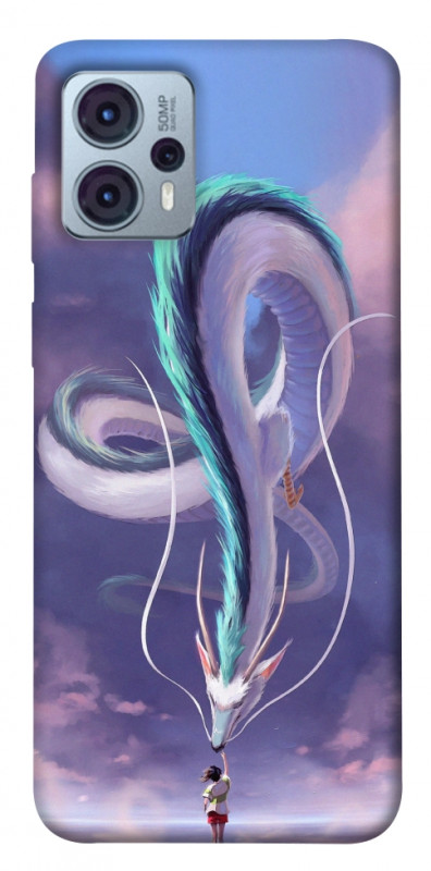Чехол itsPrint Anime style 15 для Motorola Moto G23, itsellopt, купить оптом с доставкой