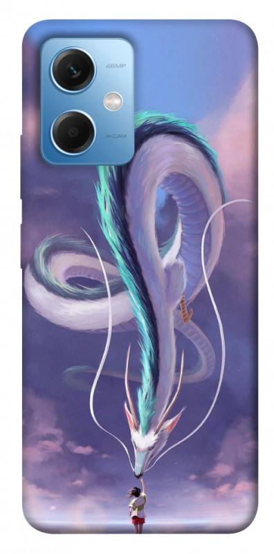 Чехол itsPrint Anime style 15 для Xiaomi Redmi Note 12 5G, itsellopt, купить оптом с доставкой
