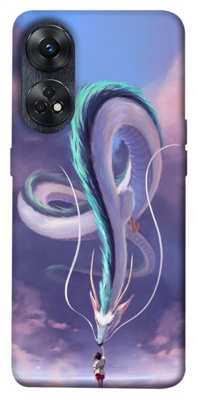 Чехол itsPrint Anime style 15 для Oppo Reno 8 T 4G, itsellopt, купить оптом с доставкой