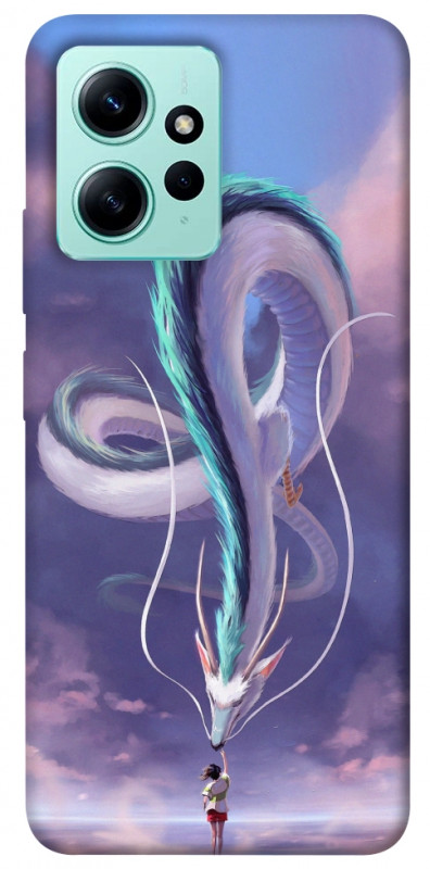 Чехол itsPrint Anime style 15 для Xiaomi Redmi Note 12 4G, itsellopt, купить оптом с доставкой