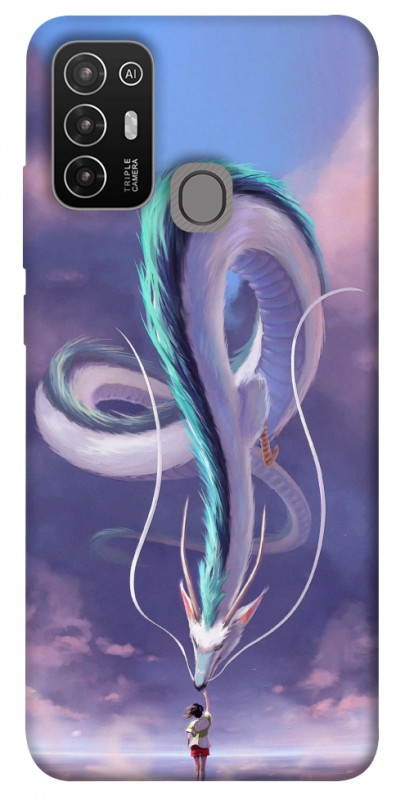 Чехол itsPrint Anime style 15 для ZTE Blade A52, itsellopt, купить оптом с доставкой
