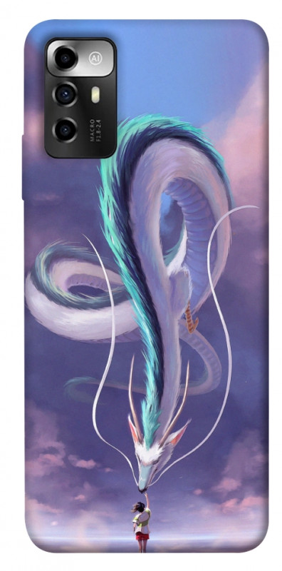 Чехол itsPrint Anime style 15 для ZTE Blade V40 Vita, itsellopt, купить оптом с доставкой