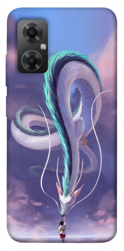 Чехол itsPrint Anime style 15 для Xiaomi Redmi Note 11R, itsellopt, купить оптом с доставкой