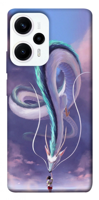 Чехол itsPrint Anime style 15 для Xiaomi Poco F5 / Note 12 Turbo, itsellopt, купить оптом с доставкой