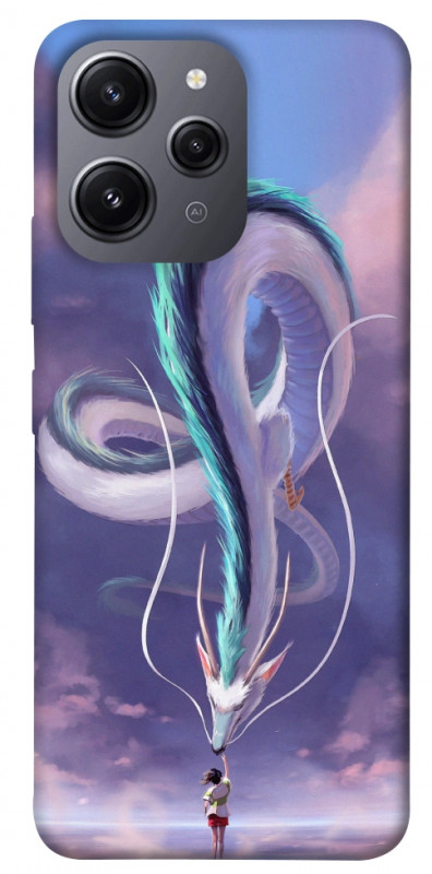 Чехол itsPrint Anime style 15 для Xiaomi Redmi 12, itsellopt, купить оптом с доставкой