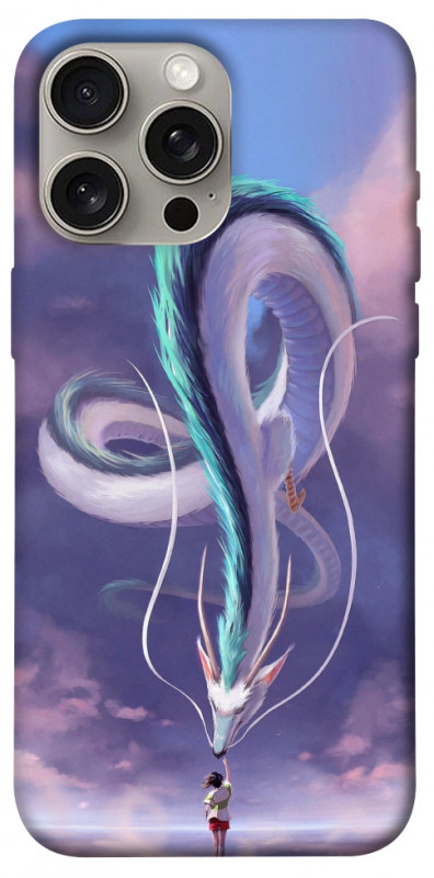 Чехол itsPrint Anime style 15 для Apple iPhone 15 Pro Max (6.7"), itsellopt, купить оптом с доставкой