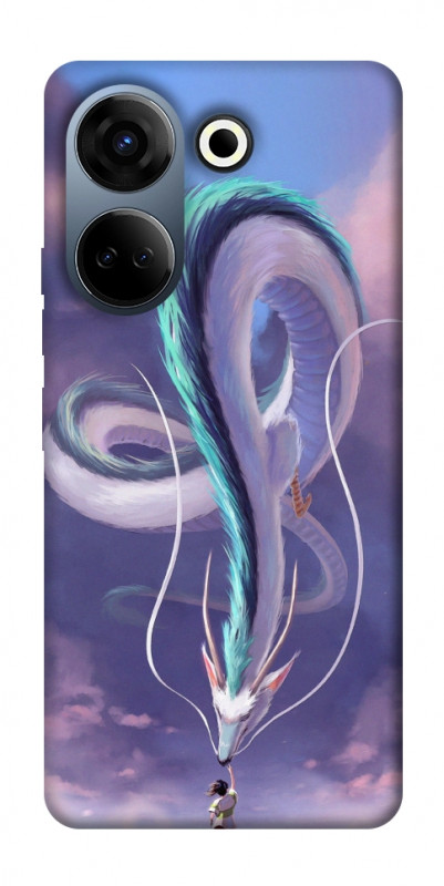 Чехол itsPrint Anime style 15 для TECNO Camon 20 Pro (CK7n), itsellopt, купить оптом с доставкой