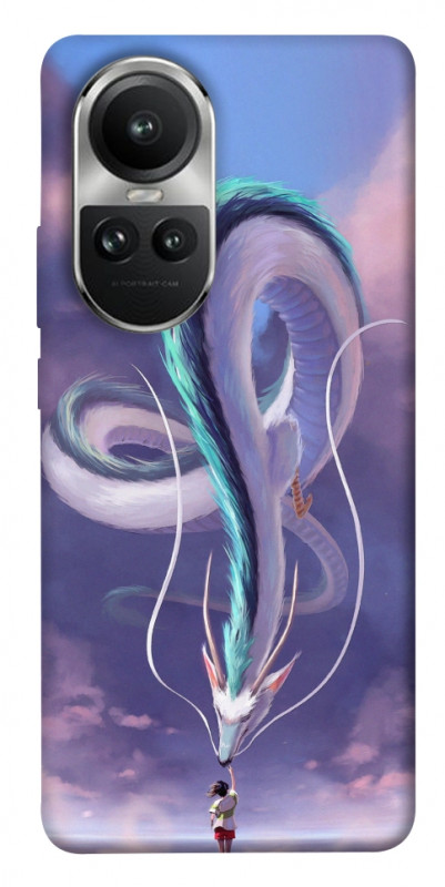 Чехол itsPrint Anime style 15 для Oppo Reno 10, itsellopt, купить оптом с доставкой