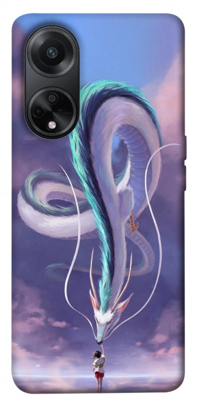 Чехол itsPrint Anime style 15 для Oppo A58 4G, itsellopt, купить оптом с доставкой