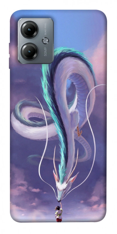Чехол itsPrint Anime style 15 для Motorola Moto G14, itsellopt, купить оптом с доставкой