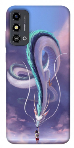 Чехол itsPrint Anime style 15 для ZTE Blade A53