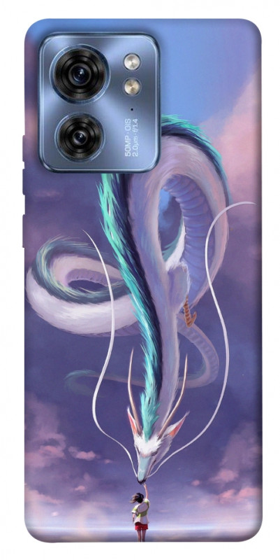 Чехол itsPrint Anime style 15 для Motorola Edge 40, itsellopt, купить оптом с доставкой