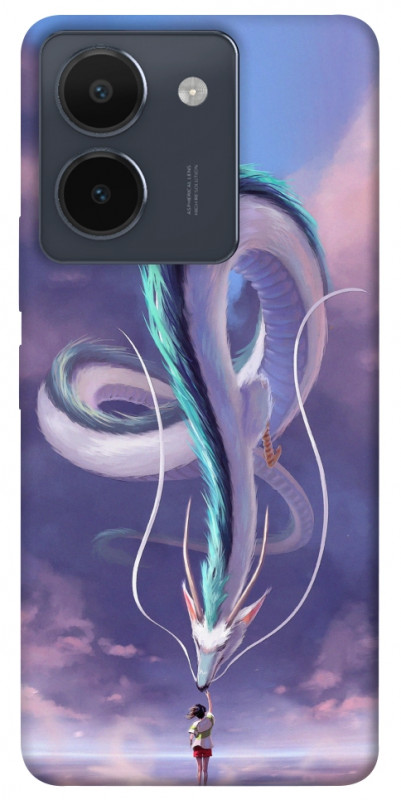 Чехол itsPrint Anime style 15 для Vivo Y36, itsellopt, купить оптом с доставкой