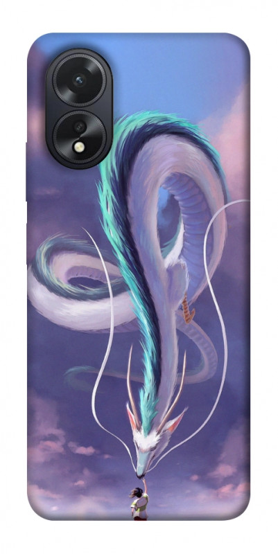 Чехол itsPrint Anime style 15 для Oppo A38, itsellopt, купить оптом с доставкой