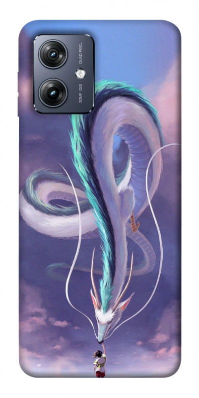 Чехол itsPrint Anime style 15 для Motorola Moto G54, itsellopt, купить оптом с доставкой