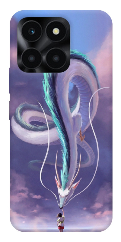Чехол itsPrint Anime style 15 для Huawei Honor X6a, itsellopt, купить оптом с доставкой