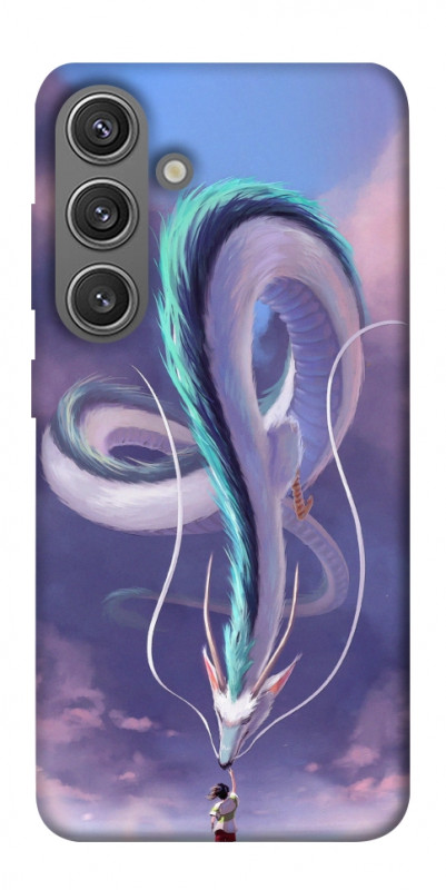 Чехол itsPrint Anime style 15 для Samsung Galaxy S24+, itsellopt, купить оптом с доставкой