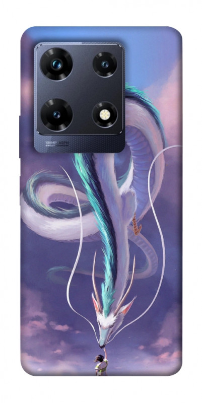 Чехол itsPrint Anime style 15 для Infinix Note 30 Pro, itsellopt, купить оптом с доставкой