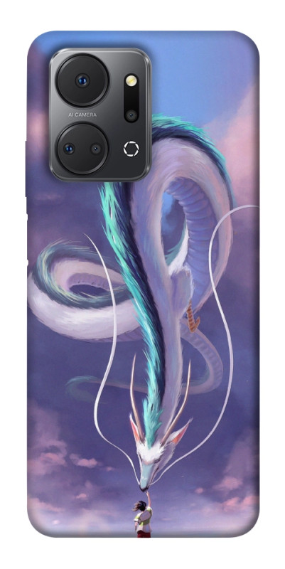 Чехол itsPrint Anime style 15 для Huawei Honor X7a, itsellopt, купить оптом с доставкой