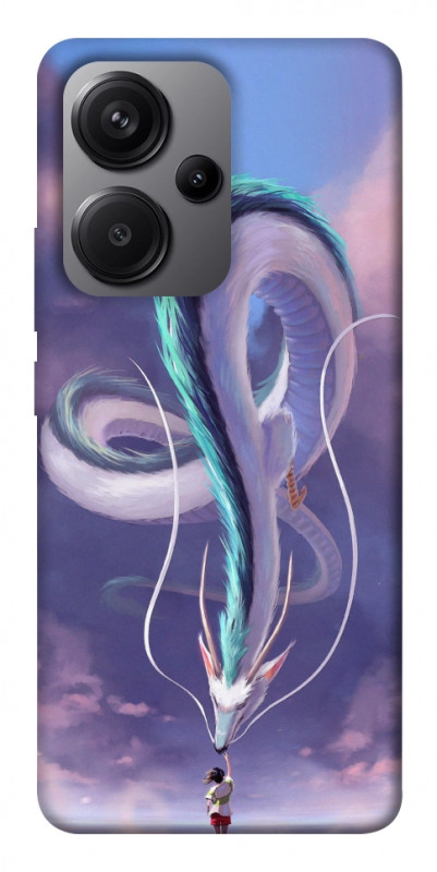 Чехол itsPrint Anime style 15 для Xiaomi Redmi Note 13 Pro+, itsellopt, купить оптом с доставкой