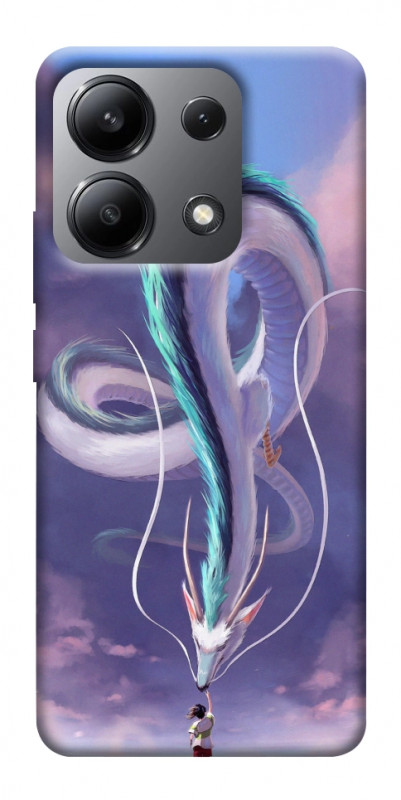 Чехол itsPrint Anime style 15 для Xiaomi Redmi Note 13 4G, itsellopt, купить оптом с доставкой