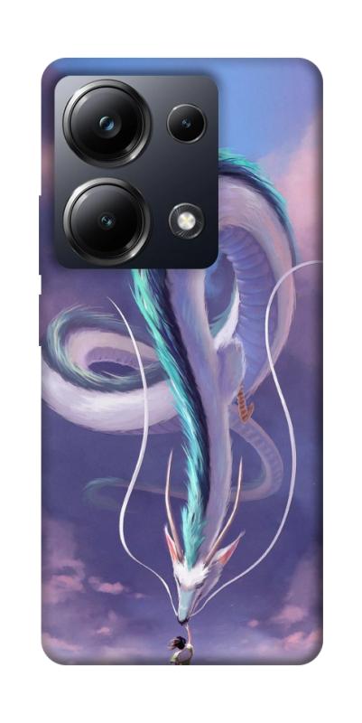 Чехол itsPrint Anime style 15 для Xiaomi Redmi Note 13 Pro 4G, itsellopt, купить оптом с доставкой
