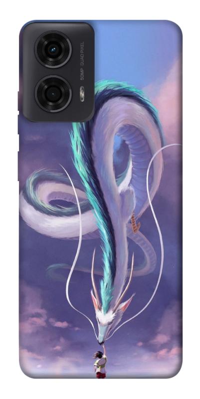 Чехол itsPrint Anime style 15 для Motorola Moto G24, itsellopt, купить оптом с доставкой