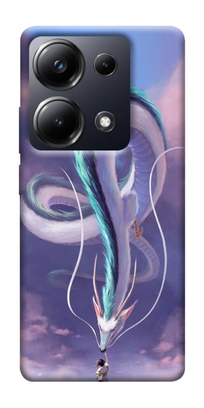 Чехол itsPrint Anime style 15 для Xiaomi Redmi 13 4G / Poco M6 4G, itsellopt, купить оптом с доставкой