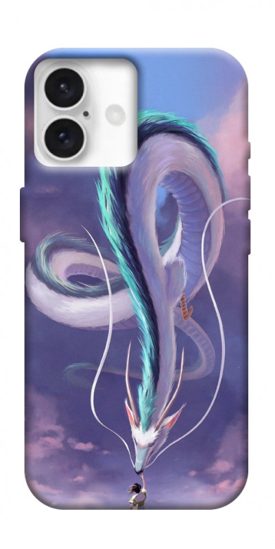 Чехол itsPrint Anime style 15 для Apple iPhone 16 (6.1"), itsellopt, купить оптом с доставкой