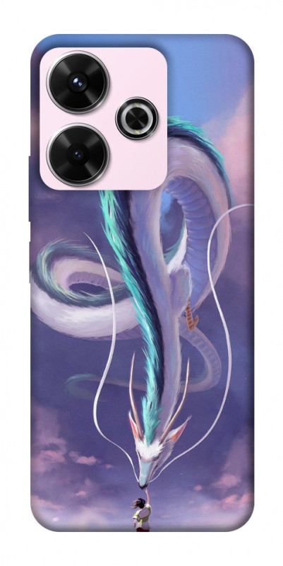 Чехол itsPrint Anime style 15 для Xiaomi Redmi 13 4G / Poco M6 4G, itsellopt, купить оптом с доставкой