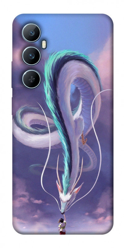 Чехол itsPrint Anime style 15 для Realme C65 4G, itsellopt, купить оптом с доставкой
