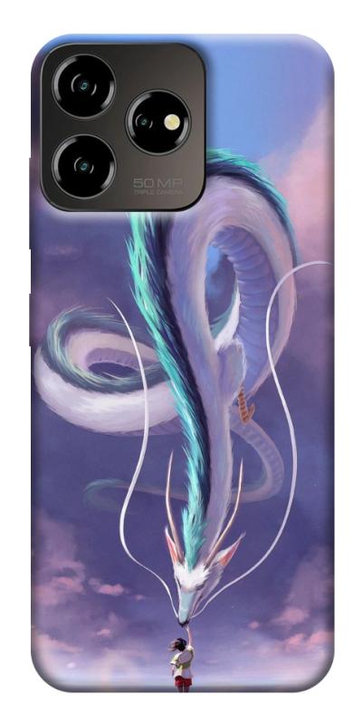 Чехол itsPrint Anime style 15 для ZTE Blade V50 Desing 4G, itsellopt, купить оптом с доставкой