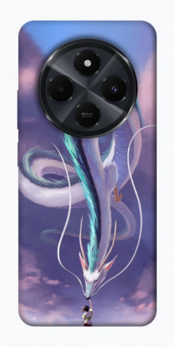 Чехол itsPrint Anime style 15 для Xiaomi Redmi 14C / Poco C75