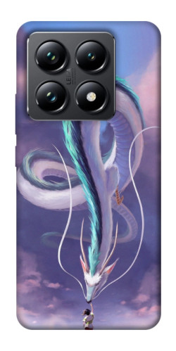 Чехол itsPrint Anime style 15 для Xiaomi 14T Pro