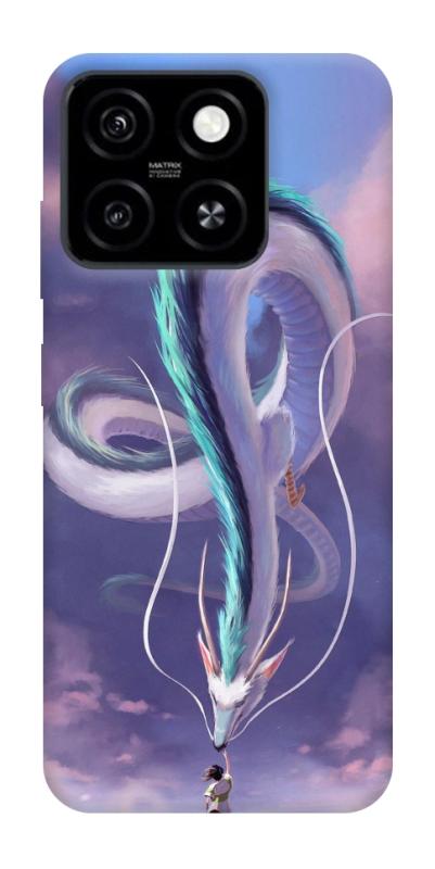Чехол itsPrint Anime style 15 для ZTE Blade A55 4G, itsellopt, купить оптом с доставкой